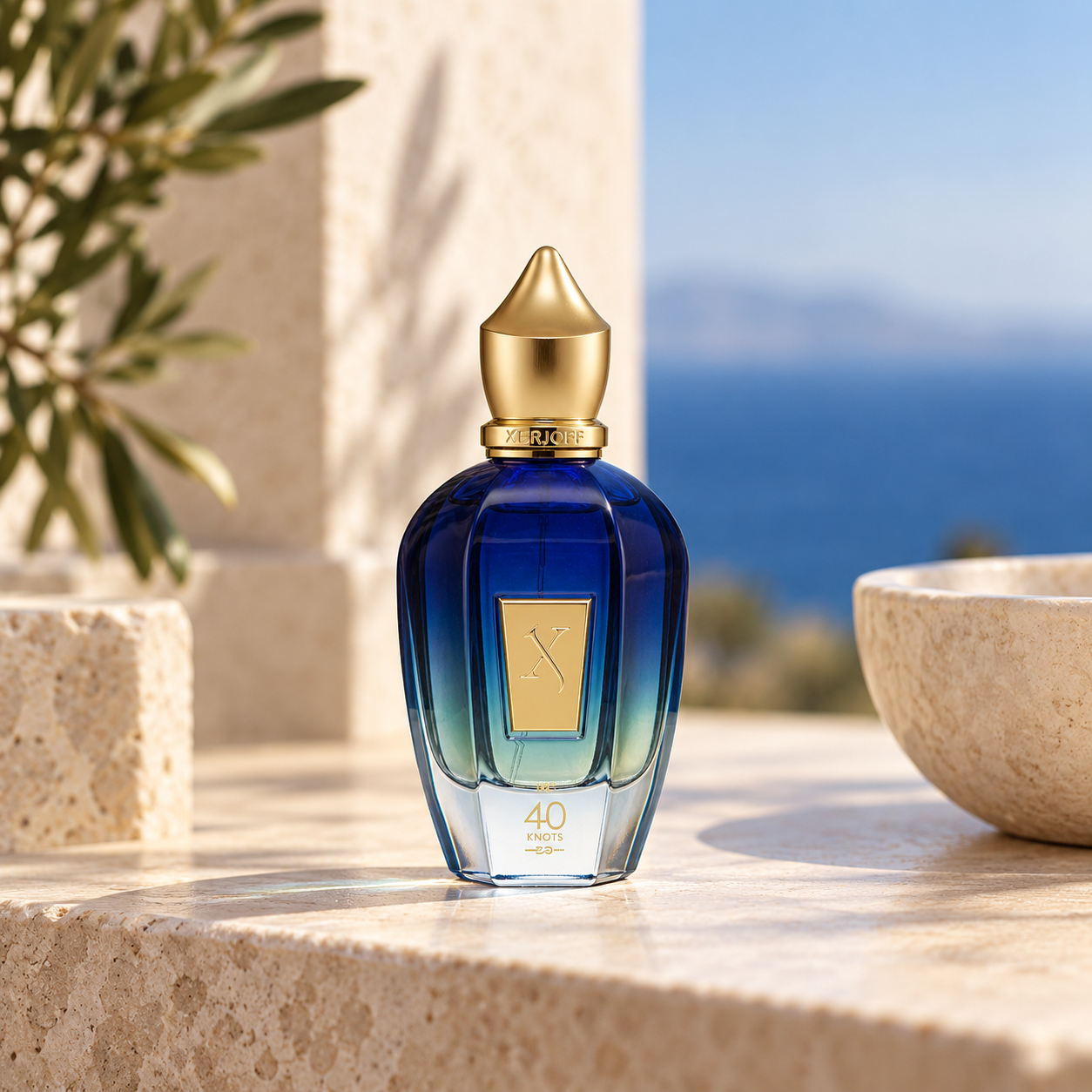 Xerjoff 40 Knots Review: This Is Not the Aquatic Fragrance You Expect