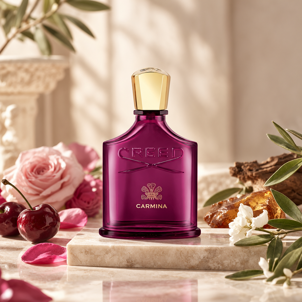 Creed Carmina Review: One of the Most Beautiful Feminine Fragrances We’ve Tried