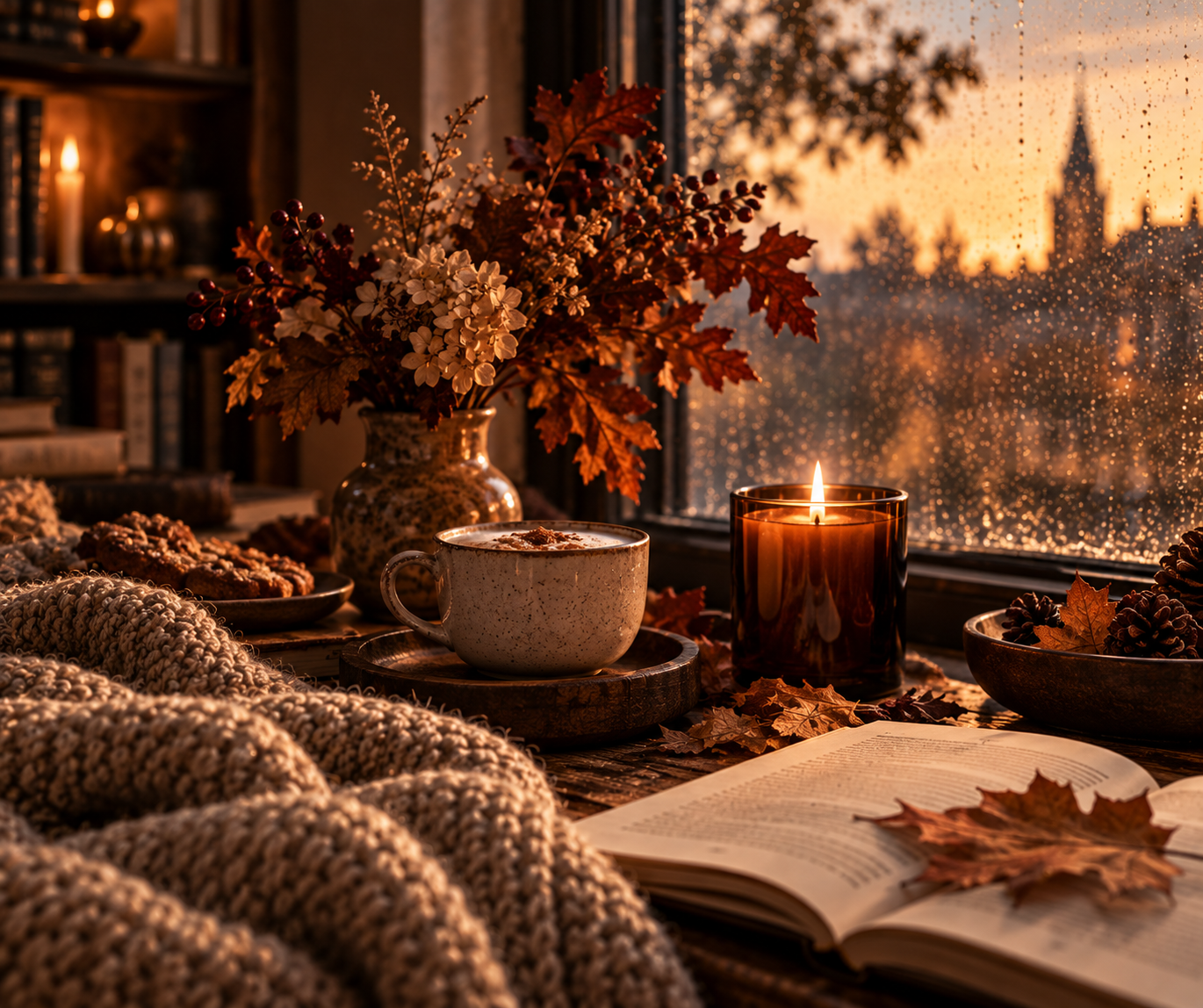 The Scent of Autumn